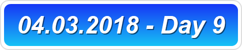 04.03.2018 - Day 9