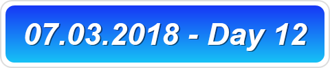 07.03.2018 - Day 12