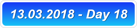13.03.2018 - Day 18