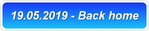 19.05.2019 - Back home