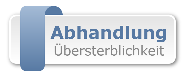Abhandlung